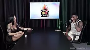 Hey, check out this wild interview with Will Mastro on Porn Cast Brazil part 2