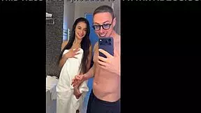 Vanessa Alessia E Max Felicitas' Amateur Italian Footjob Frenzy!