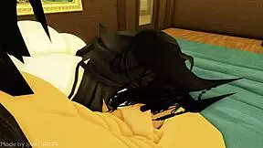 Petite Cosplay Girl Takes Monster Cock Home for Wild Ride