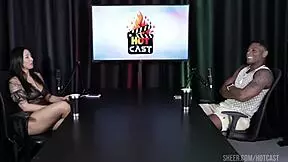 Hey, check out this wild interview with Will Mastro on Porn Cast Brazil part 2