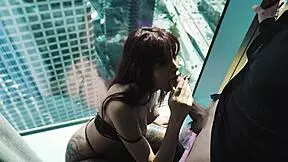 Perfect Latina model bends over for first-time doggystyle with Brad Newman!