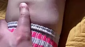 i snuck in and fucked my friend's stepsis right while he sat in class