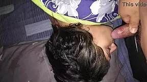 What if your roommate's mommy wants to lick you in lingerie?