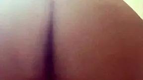 Watch her masturbate wet for me while her cuck hubby slaves at work!