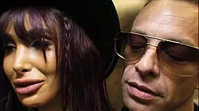 Perfect Latina model bends over for first-time doggystyle with Brad Newman!