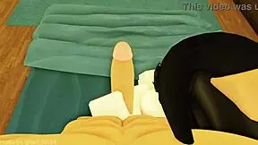 Petite Cosplay Girl Takes Monster Cock Home for Wild Ride