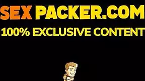 PETITE LATINA WAITRESS GAGS CHokes ON THICK BWC RIDES COWGIRL FACEFUCKS