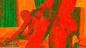 ROMANTIC BIG TITS BABE BENT OVER DOGGYSTYLE MISSIONARY WITH MONSTER BBC