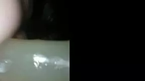 girl squatting on huge dildo pov fucking till she cums hard?