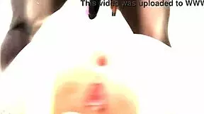 prolapse poundin airtight dp rips eden ivy sz2698 wide open