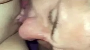Ever had your pussy licked this good by a pro?