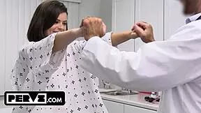 how does naughty dharma jones ride doctor's big fat dick?