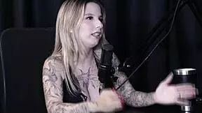 she loves her job but has secret accounts and masturbates before bed