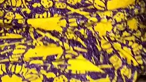 Spying neighbor wife leaves door open, ends up fucking her skinny ass?