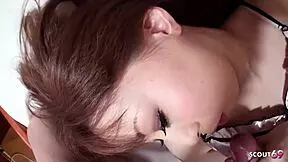 japanese teen's hairy pussy creampied after rough toy masturbation to orgasm?