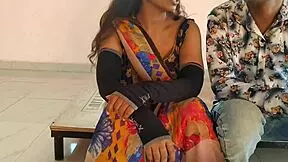 He positions the hot sexy wife on his cock for vigorous pounding and intense riding