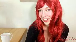 My Ex-Girlfriend Tries Tricking Me Into Knocking Up Her Big Tits Redhead Body With Creampie Fetish