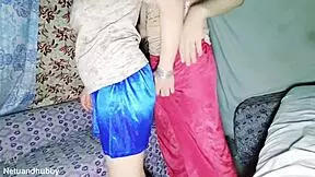 Amrozia bhabhi's desi anal date pounding