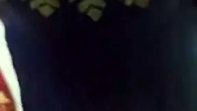 desi village wife bends over for hard cock in her black pussy