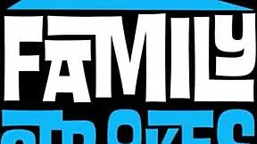 alice and nikki bond sharing morning wood toys with stepdad shower fun