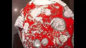 Bonneyuwu Elf Cosplay Petite Latina Flashes Panties at Stepdad