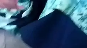 desi village wife bends over for hard cock in her black pussy