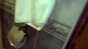 Secret fun hits hard when no one's watching