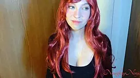 My Ex-Girlfriend Tries Tricking Me Into Knocking Up Her Big Tits Redhead Body With Creampie Fetish