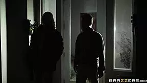 Brazzers Alena Croft Gets Dirty Masseur Treatment