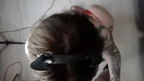 horny succubus milf devours cock cum in wild babysitter taboo ride