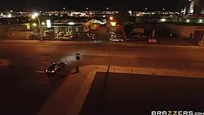 Brazzers Alena Croft Gets Dirty Masseur Treatment