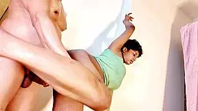 imagine her tight pussy stretched raw by relentless cock thrusts