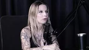 she loves her job but has secret accounts and masturbates before bed