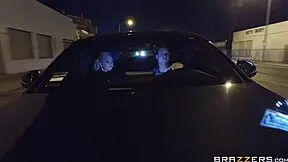 Brazzers Alena Croft Gets Dirty Masseur Treatment