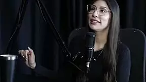 she loves her job but has secret accounts and masturbates before bed