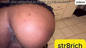 Watch me fuck her ass right—Str8Rich class shows how now!