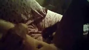 amateur teen gets her tight pussy fucked hard interracial style by big cock