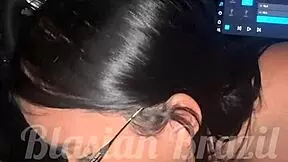 Novinha asiática screams as Uber driver raw creampies her public street pussy - Lina Nakamura!