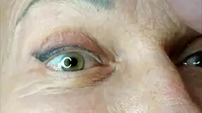 milf, can you handle this extreme close-up eye cumshot orgasm?