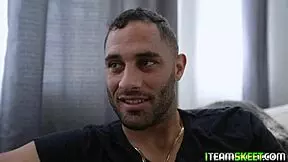 big tity hottie bounces wet pussy on cock after blowjob