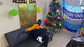 i never thought my friend and i would scissor and squirt on new year's with dildos