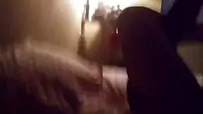 amateur teen gets her tight pussy fucked hard interracial style by big cock