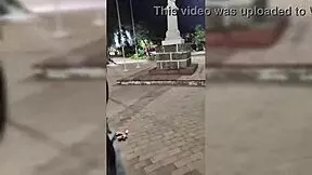 our date turned into me pounding her huge ass doggystyle with deepthroat and rimjob.