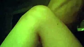 amateur teen gets her tight pussy fucked hard interracial style by big cock