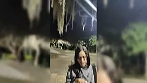 our date turned into me pounding her huge ass doggystyle with deepthroat and rimjob.