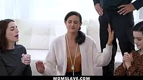 Hubby, take these three wives anytime you want