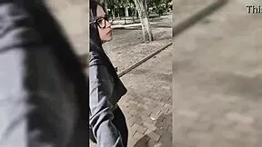 our date turned into me pounding her huge ass doggystyle with deepthroat and rimjob.