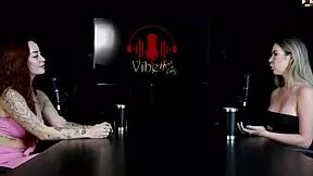 peek at milena moreau's naughty sheer red interview full of brazilian casting humiliation