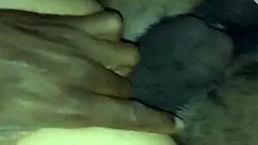 Why ride my neighbor's monster black cock cowgirl style when her sexy tits bounce so sensually amateur?