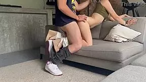 flaca horny sucks 18yo dick rides cock like pro latina amateur deepthroat creampie!